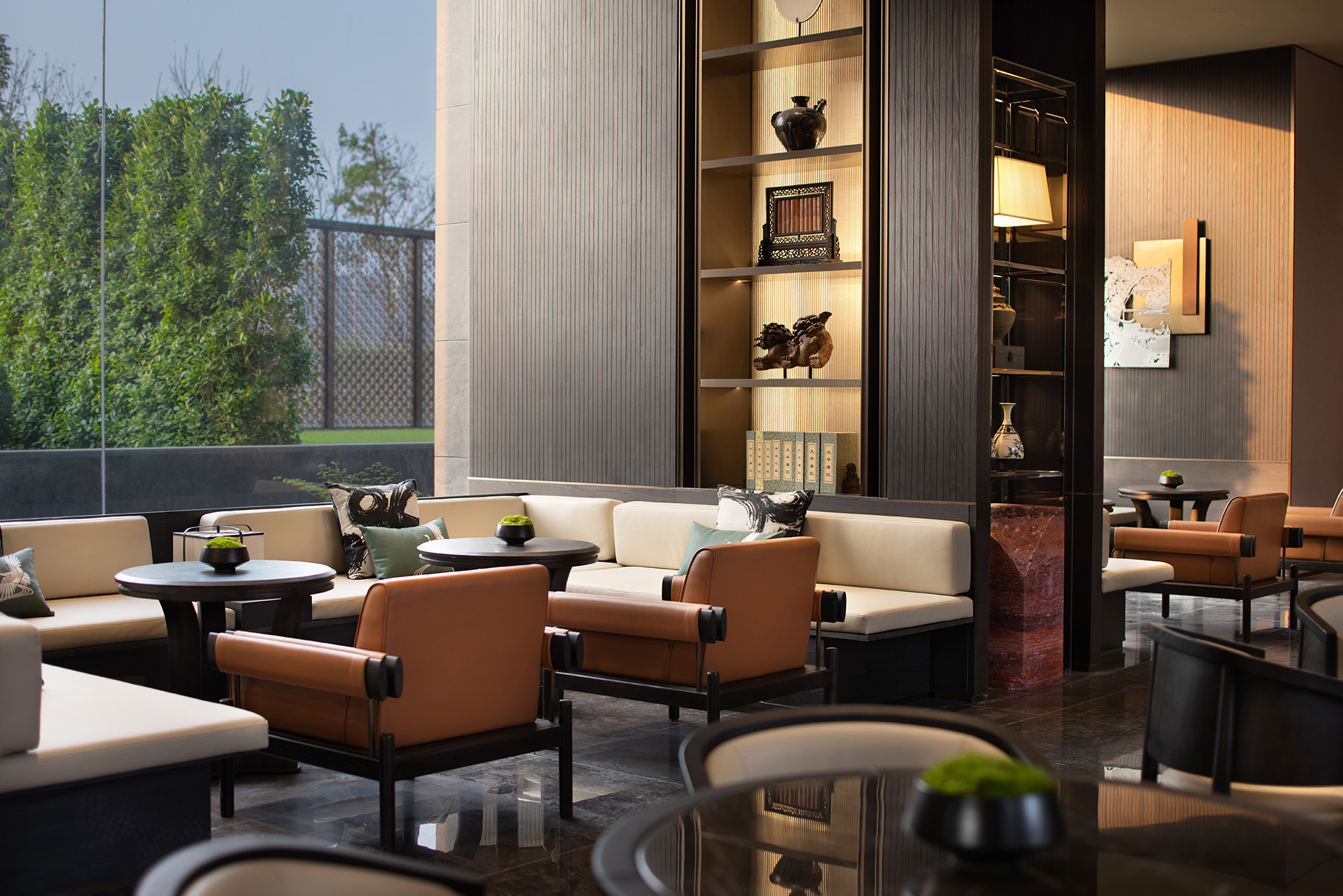 天汇天御销售中心丨中国清远丨广州道胜设计有限公司-62