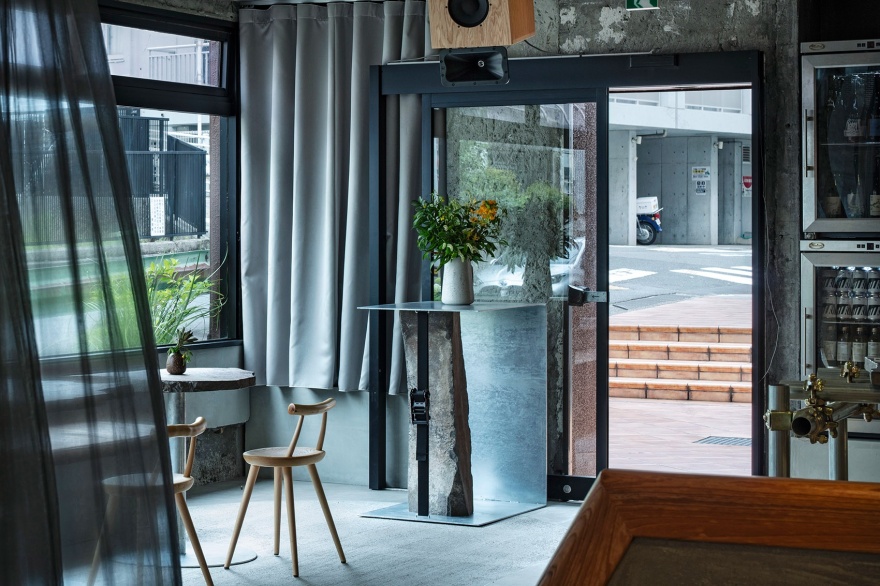 东京 Massif 餐厅丨日本东京丨DDAA 建筑事务所-6