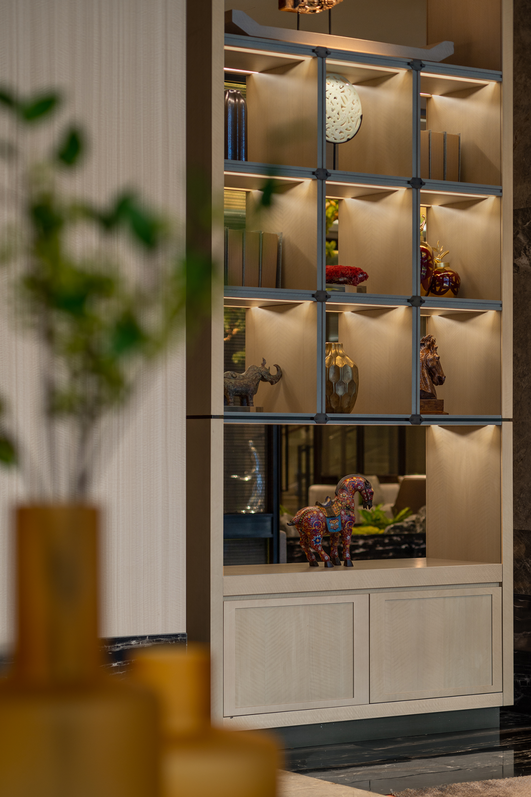 JDKJDesign丨甕安迎賓館：築敘甕安-23