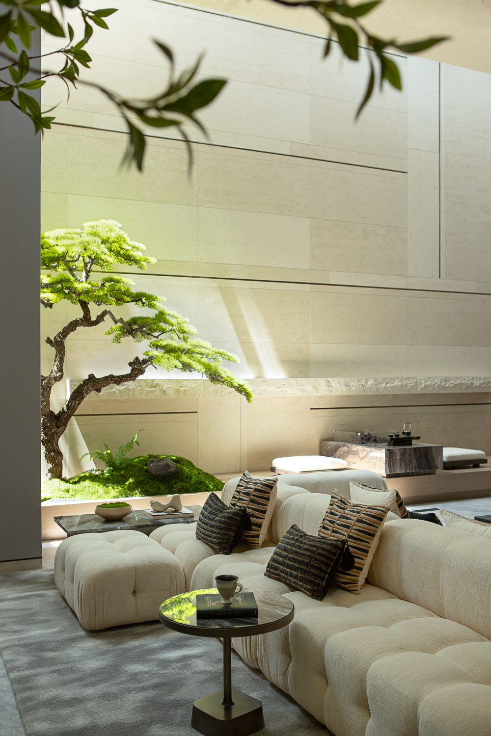 金基·山和月 鎏光谧境,颂山生雅丨中国南京丨董世建筑-48