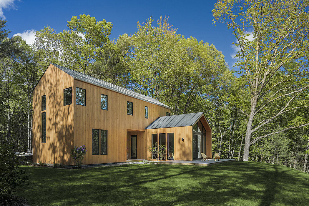高坡木屋丨美国纽约丨Studio MM Architect-8
