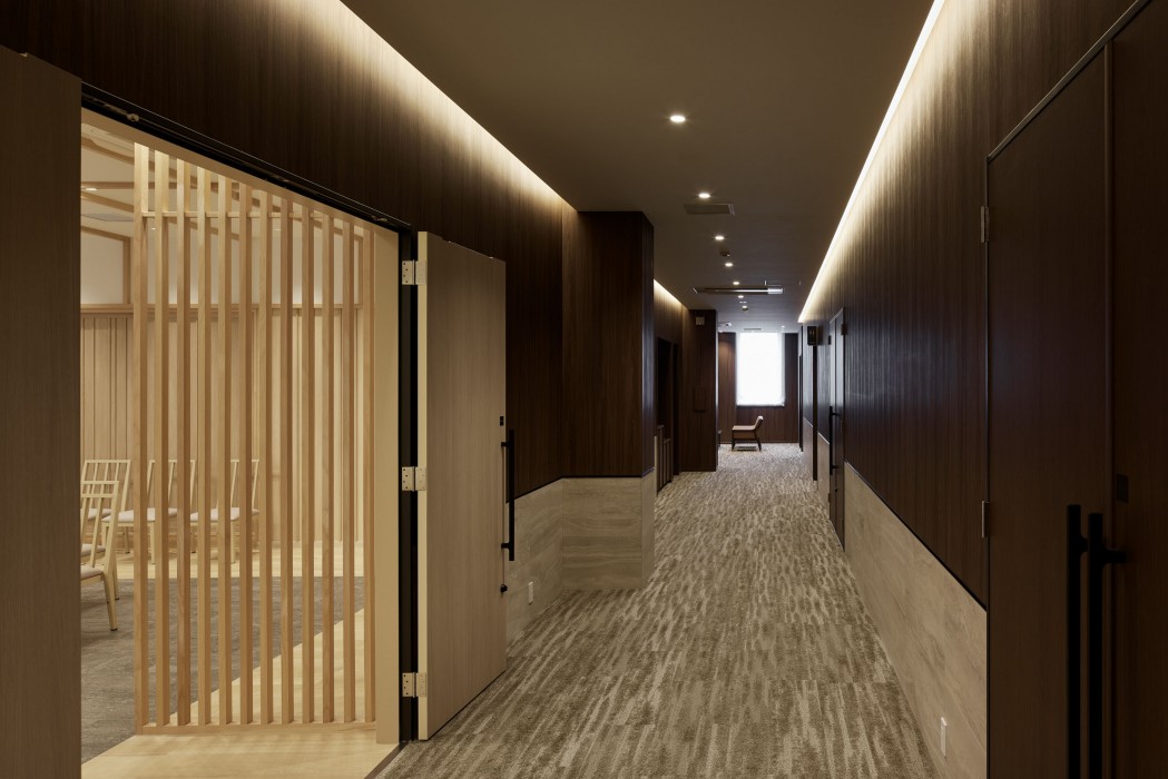 Sagami Tenrei Niiza Funeral Hall-6