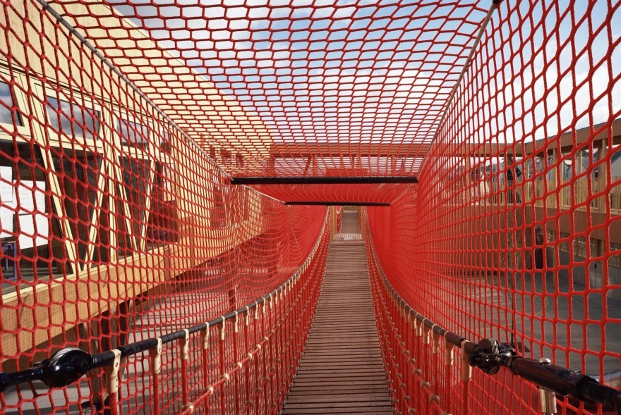 Oiseau Lyre 学校丨法国丨r2k architect-50