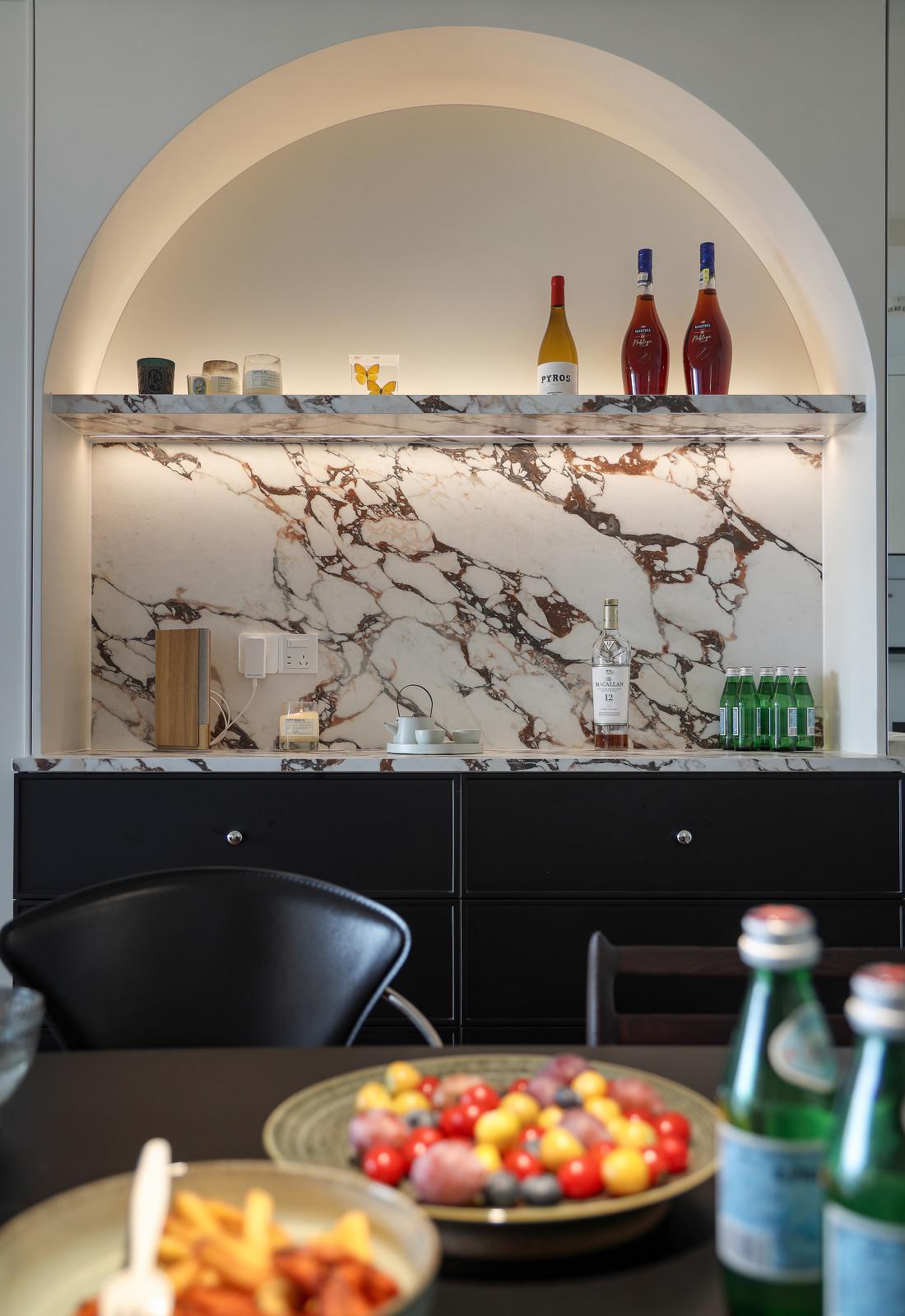 鎏光漫染 精装爆改-19