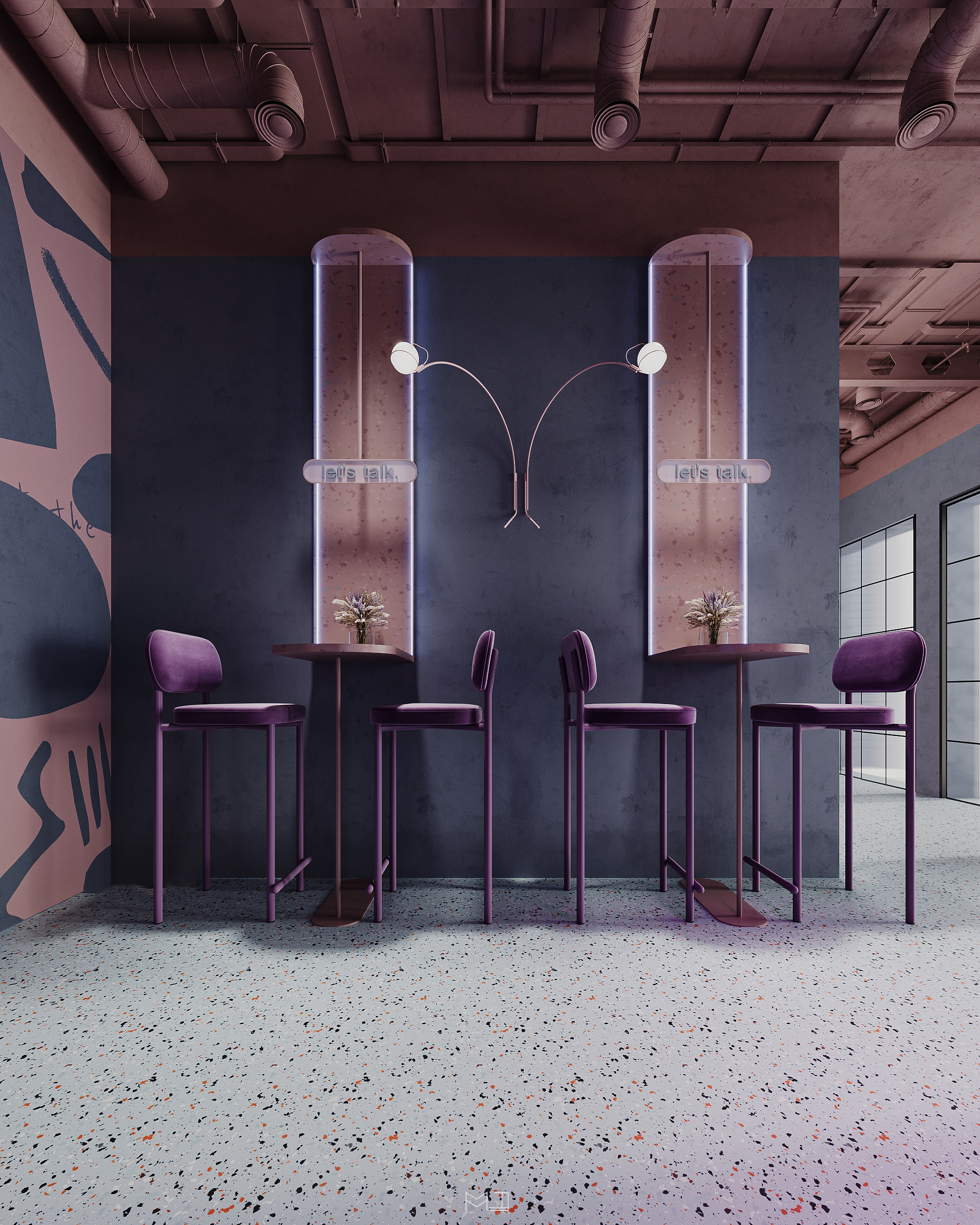 LES DESSERTS CAFE AT U.A.E-15