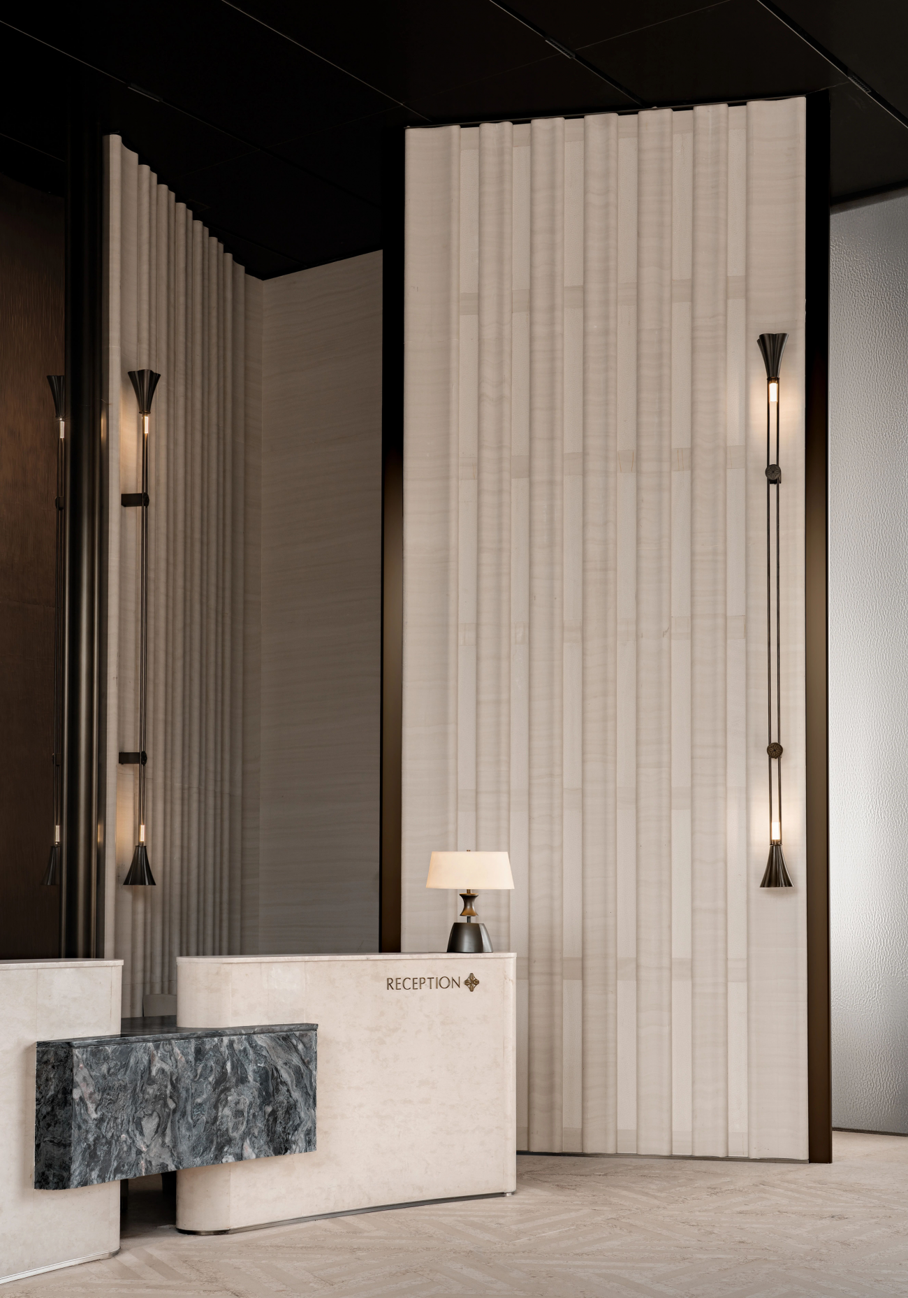 龙湖亚伦·央璟颂丨中国广州丨SGD实观设计(硬装),广州市尺道室内装饰设计有限公司(软装)等-5