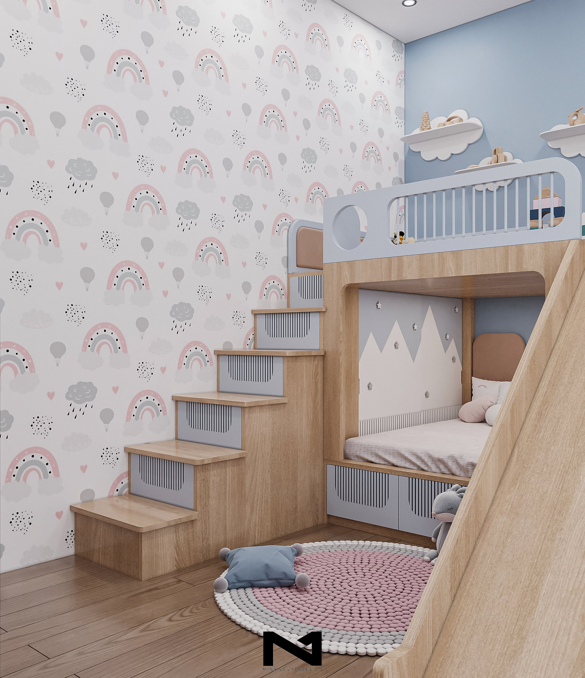 范富别墅丨Minh Nguyen Design-8