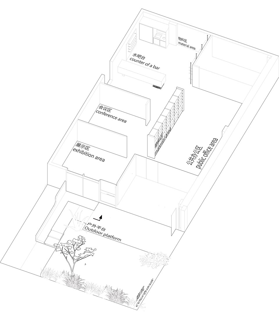 unknown design办公室丨中国杭州-63