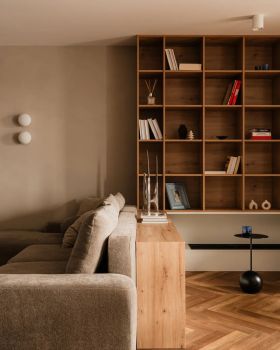 42岁女子的86㎡小家丨Lā studio