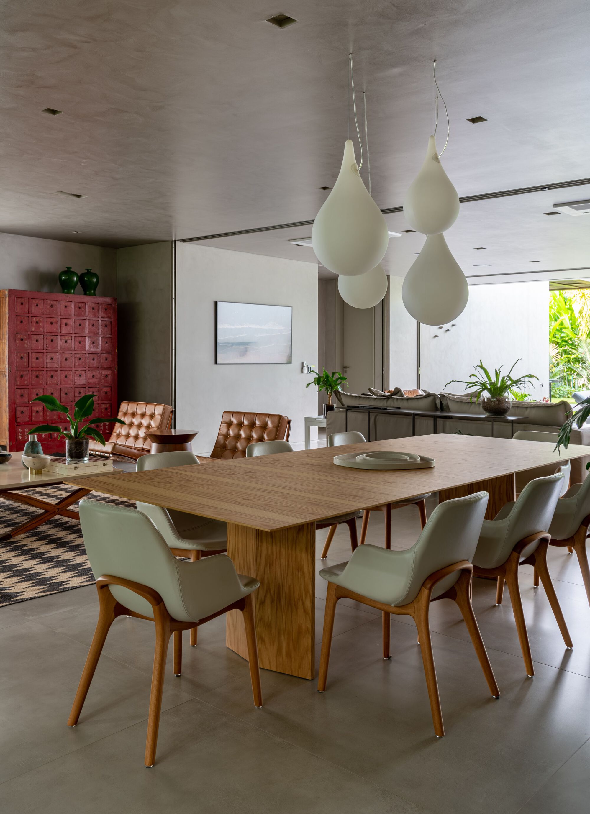 众议院 H·L丨巴西丨Celso Laetano Arquitetura-35