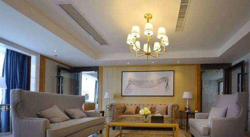 泰州瑞贝庭公寓酒店-1