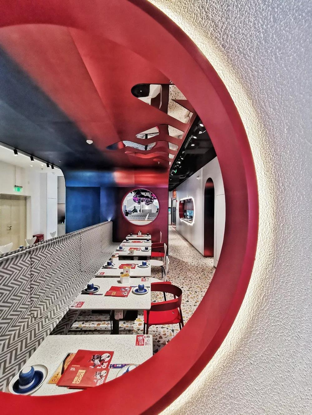 MR·COOL 鱼酷活力烤鱼丨中国南京丨INdesign Group-28