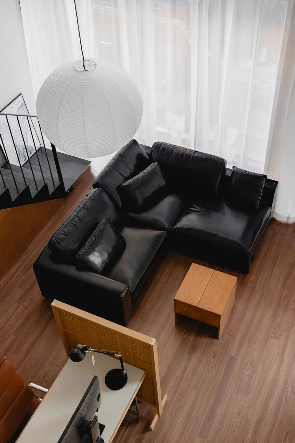 韩国loft办公空间装修丨You Knock Knock-37