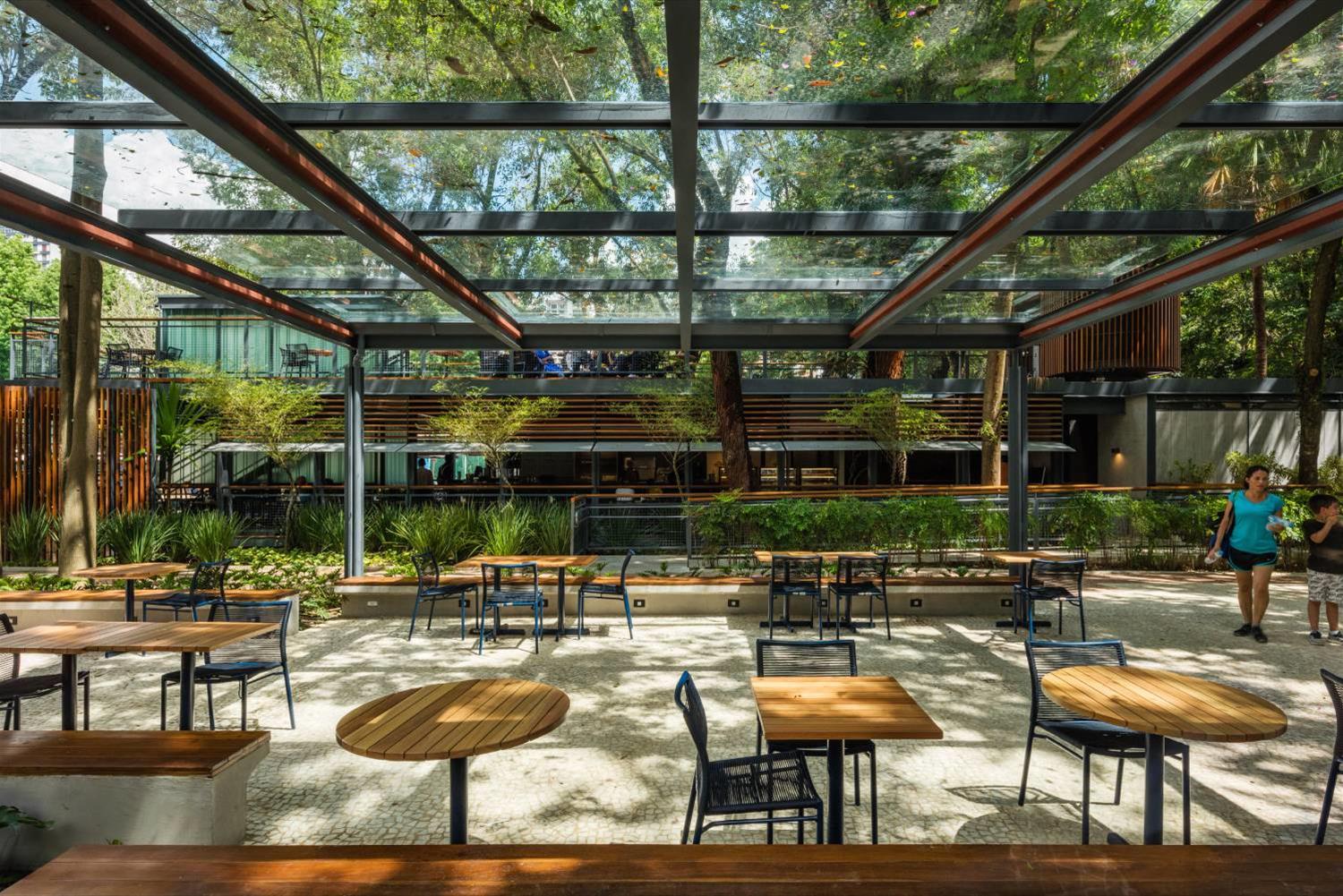 巴西 Alameda 餐厅-7