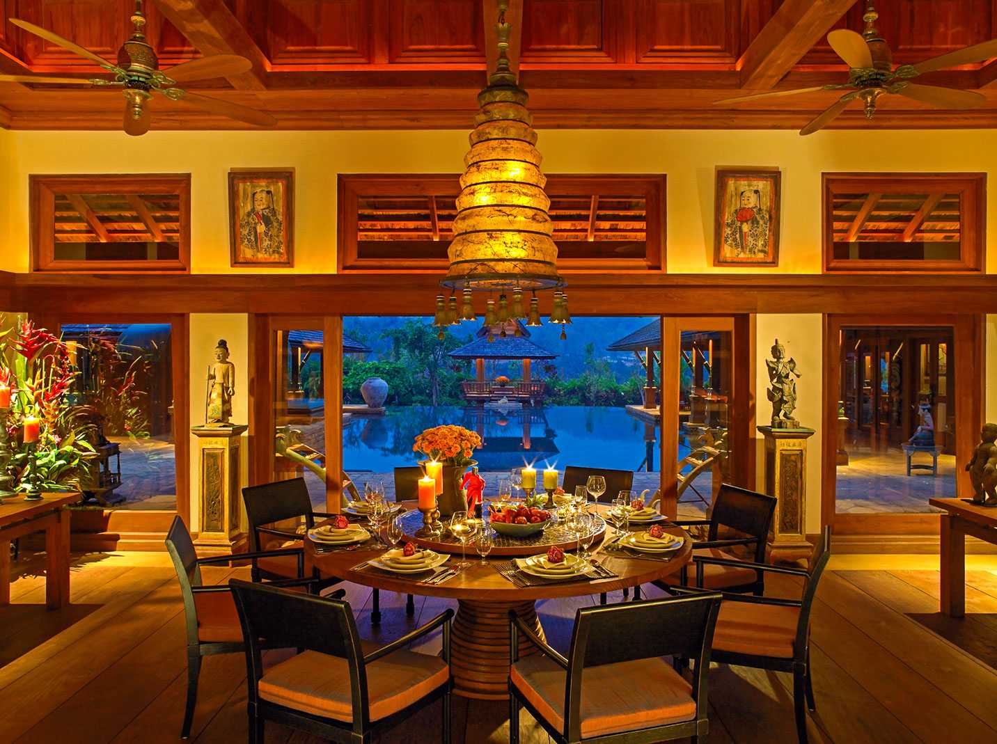 泰国清迈豪伊的生态度假村,Howie’s Homestay 丨泰国丨bensley-47