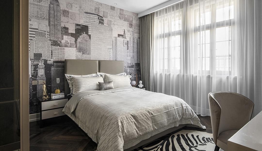 中环·近铁广场顶奢别墅丨中国上海丨布梵设计事务所-32