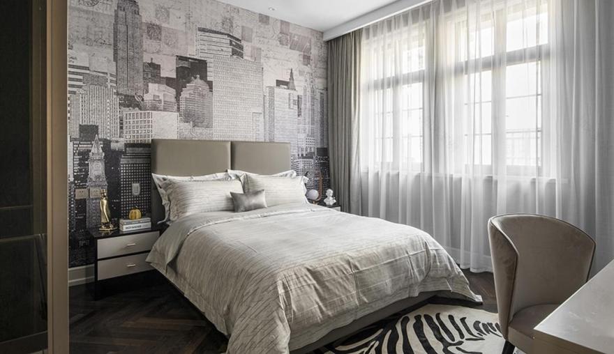 中环·近铁广场顶奢别墅丨中国上海丨布梵设计事务所-32