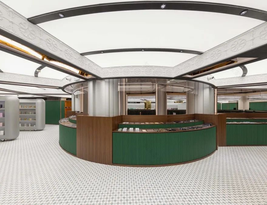 HAYDON 黑洞上海首店外滩旗舰店丨中国上海丨Various Associates-19