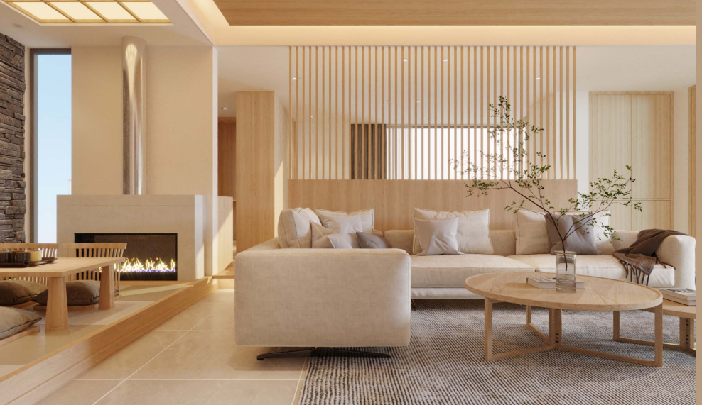 日本赤穗市兵库县吞海楼VIP楼室内设计丨日本兵库丨JDS.丹森建筑设计(上海)-33