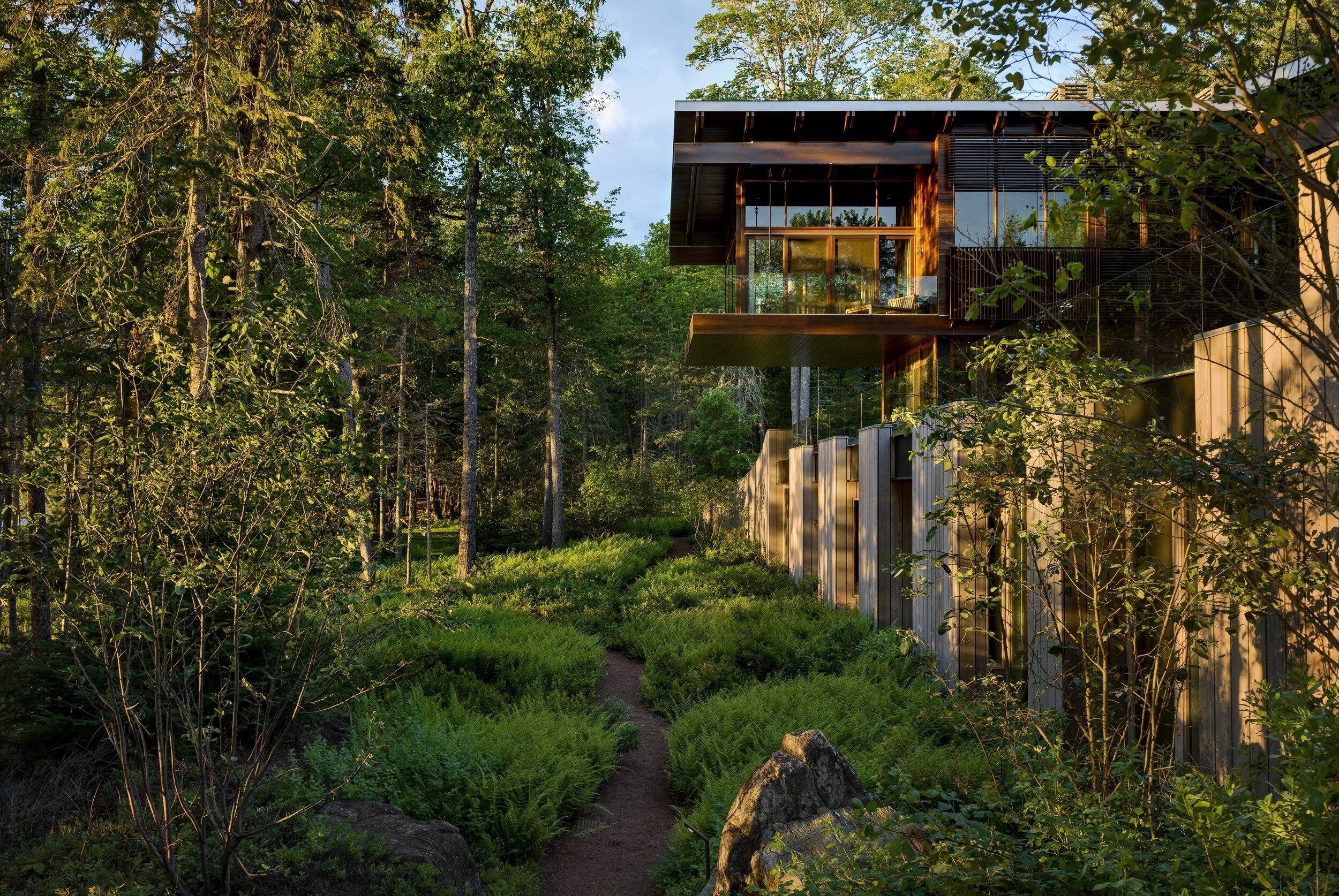 丨美国缅因丨SPAN Architecture-0