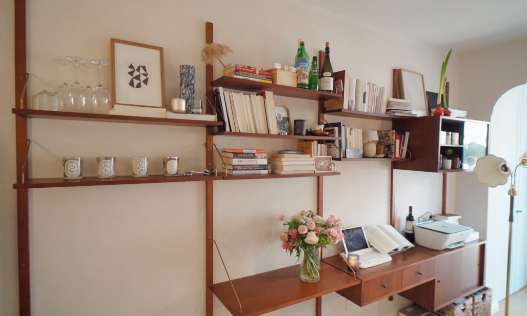 42㎡法式风情小户型设计丨中国北京-40