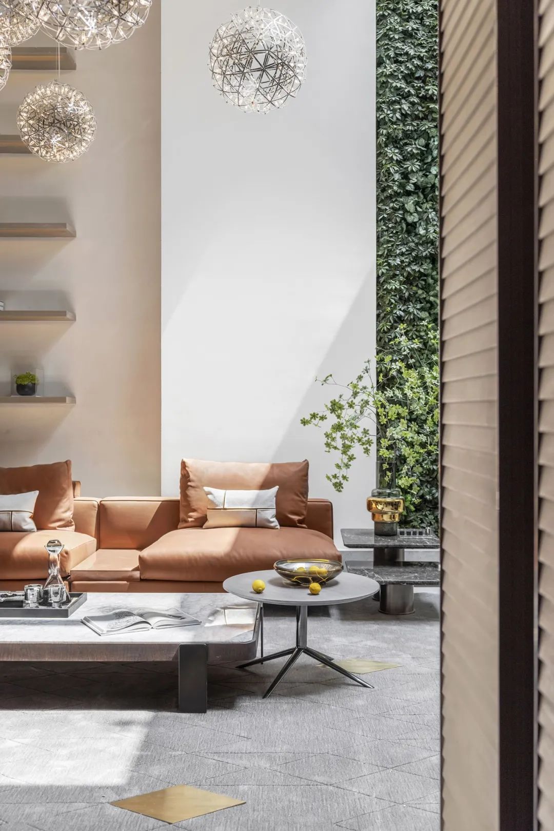 意式美学打造的经典都市豪宅丨SRD DESIGN 赛瑞迪普空间设计-29