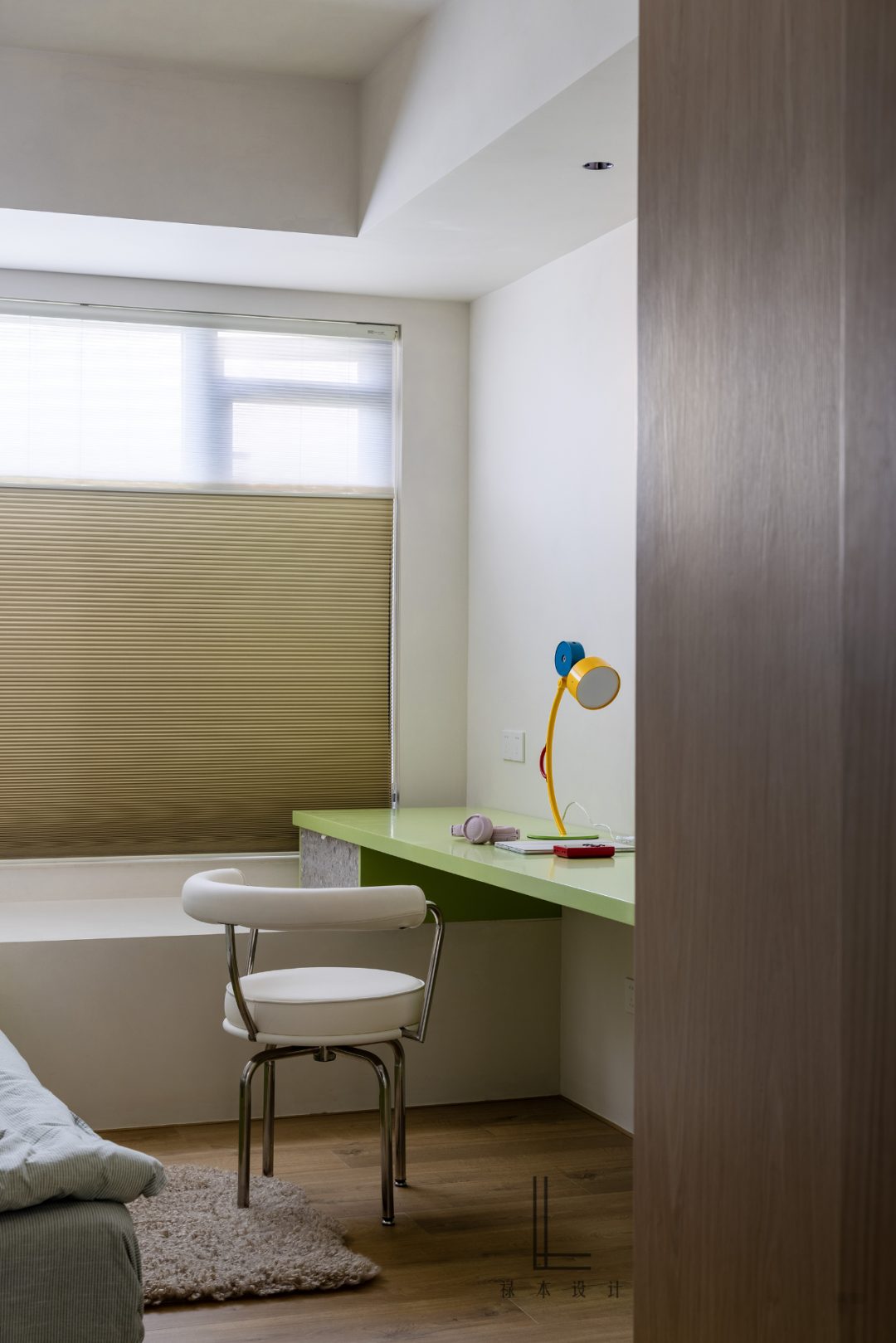 《Rebecca》· 简约与自然的艺术融合丨中国芜湖丨禄本设计-71