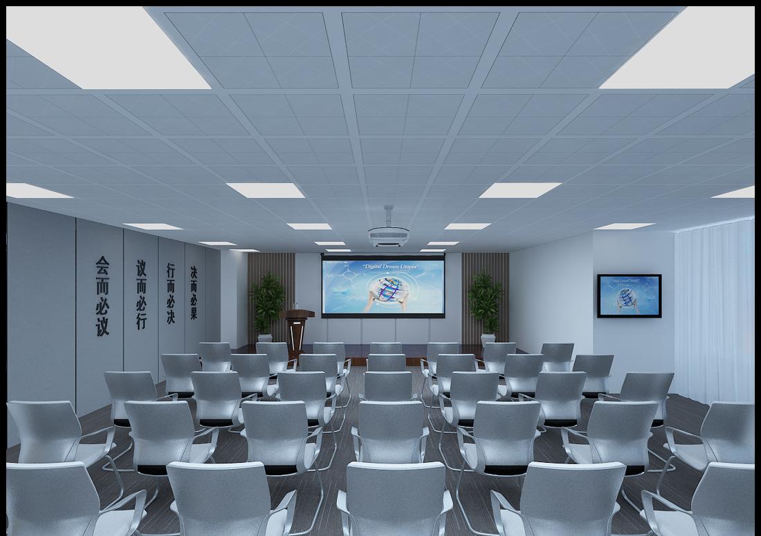 
（另一个世界）美联广场办公楼 -15