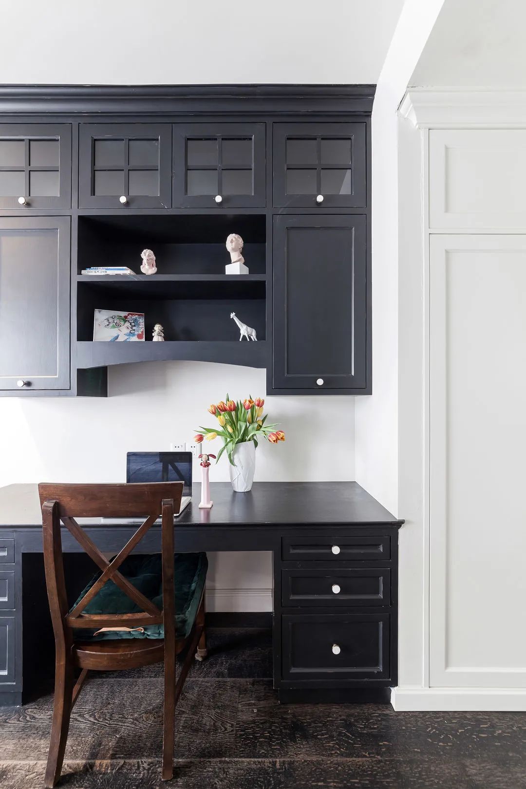 厦门法式复古质感的家-38