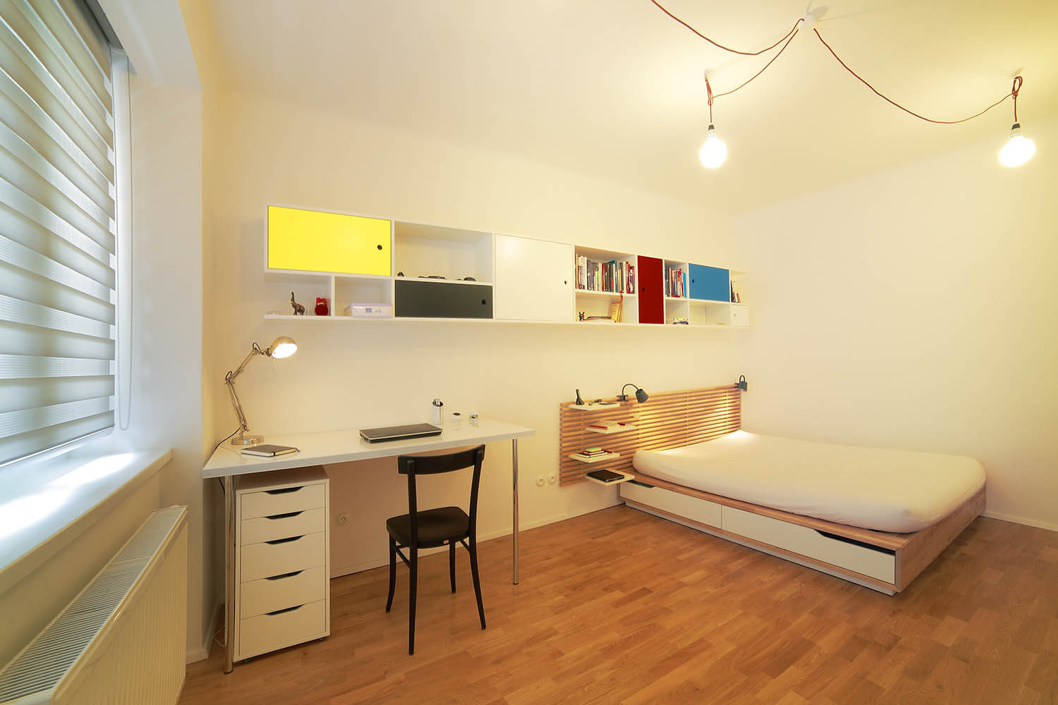 布尔诺功能主义住宅公寓重建-31