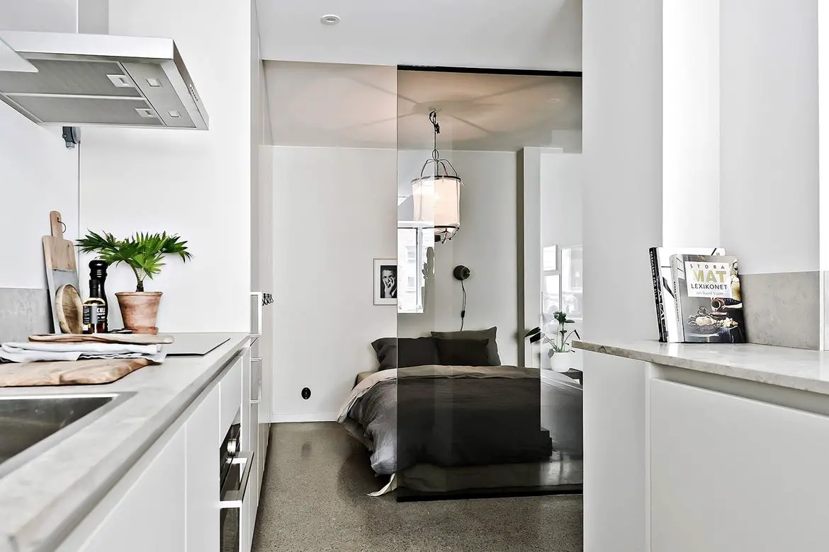 小空间，大智慧 | 学生公寓的精致设计-12