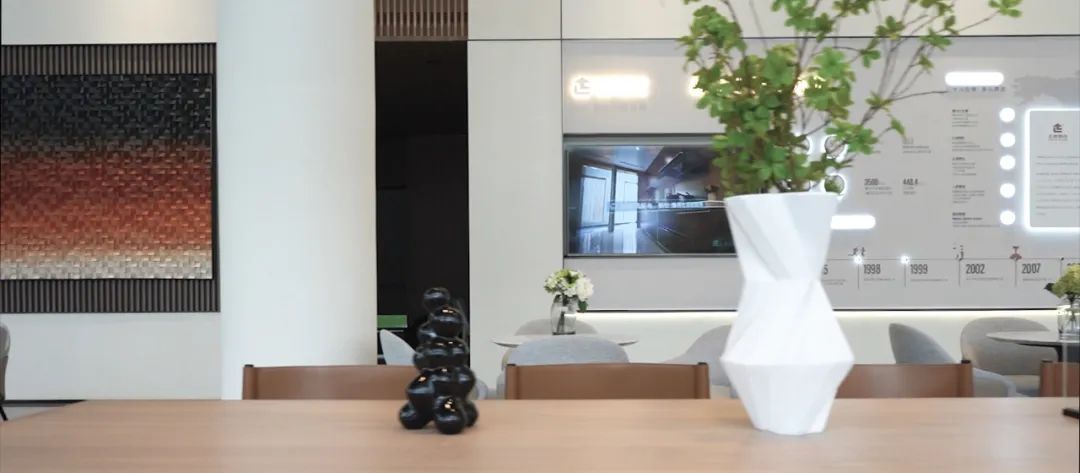 极简美学塑造的正商馨港家体验中心-80