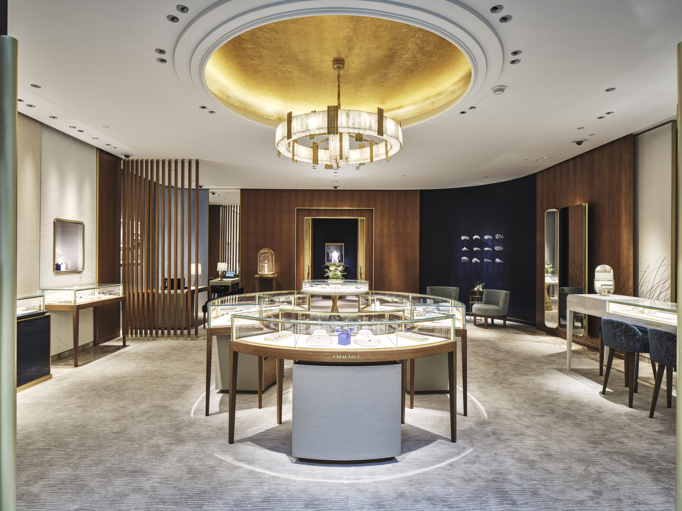 CHAUMET 科威特店-7