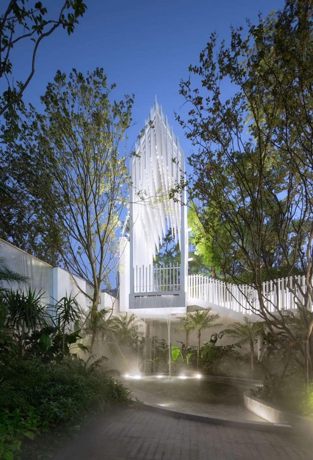 道远设计丨重庆金地·格林春岸 景观设计 丨中国重庆-34