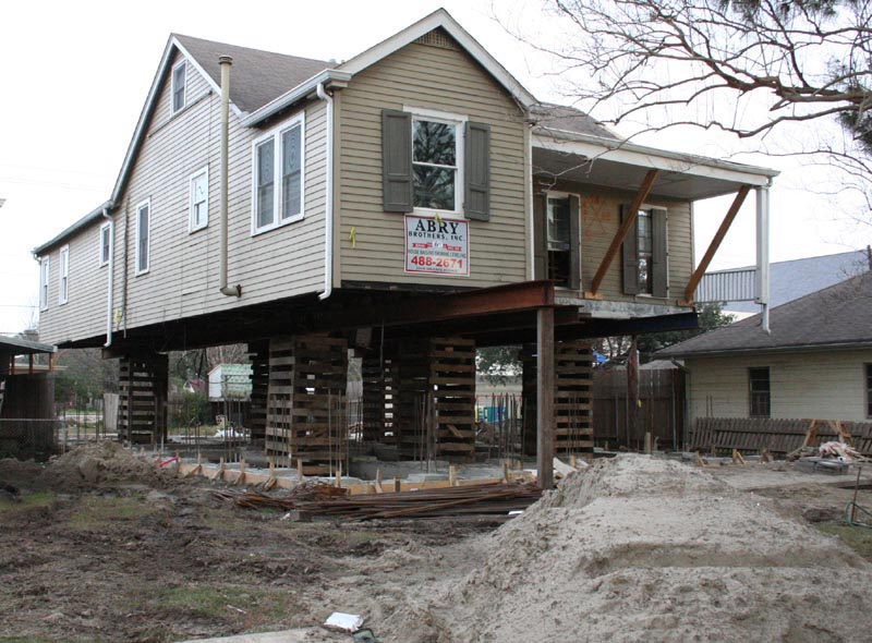 新奥尔良湖景社区相关建筑及环境情况记录丨美国-16