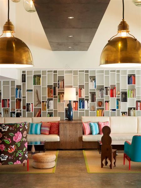 佛罗里达海滨明信片旅馆丨乌拉圭佛罗里达丨室内设计师Tara Oxley-13