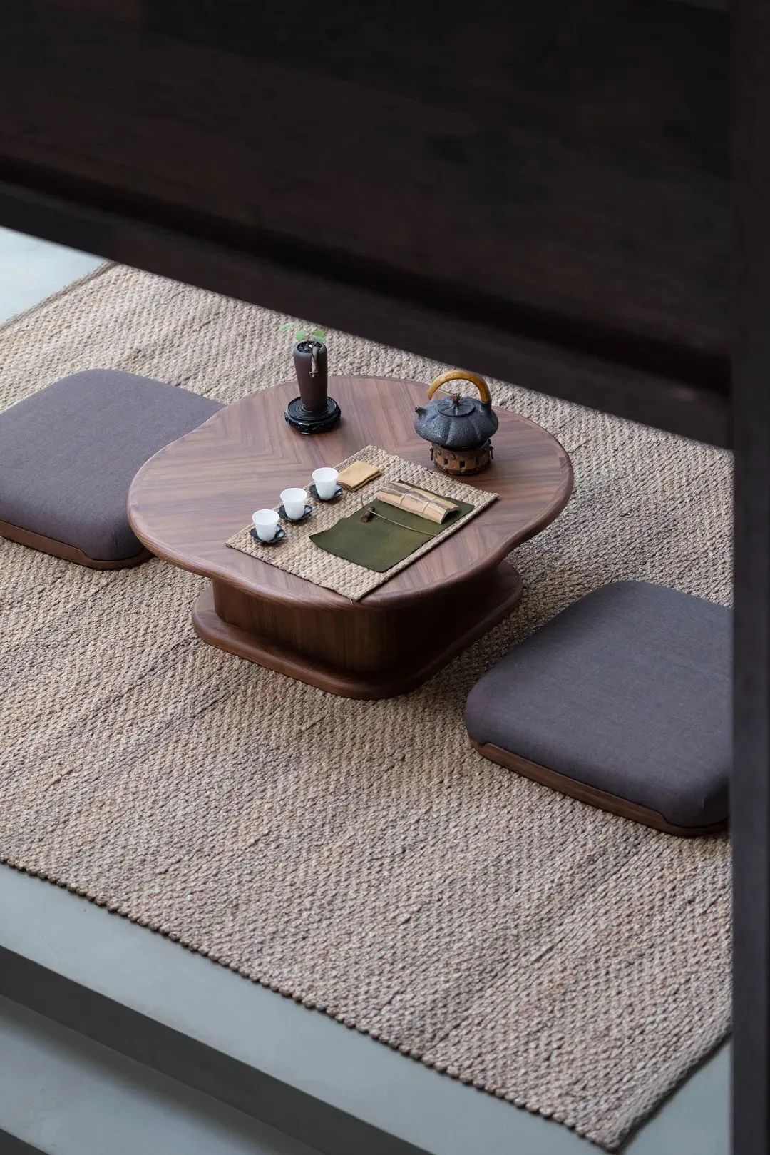 九玺仙居丨中国西安丨ANG STUDIO 李翔设计组,法视界 黄珊设计组-50