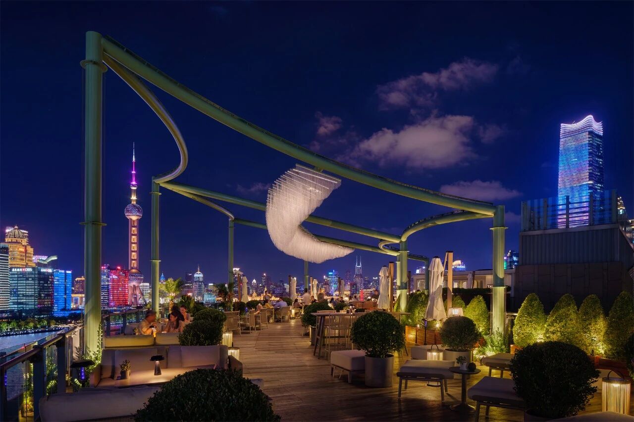 上海外滩悦榕庄TALES SHANGHAI丨中国上海丨COLORFULL昱景设计-34