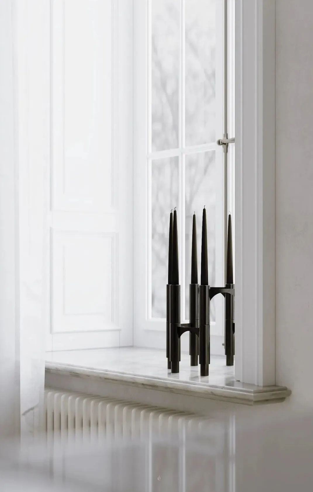 现代古典温馨家居设计-19