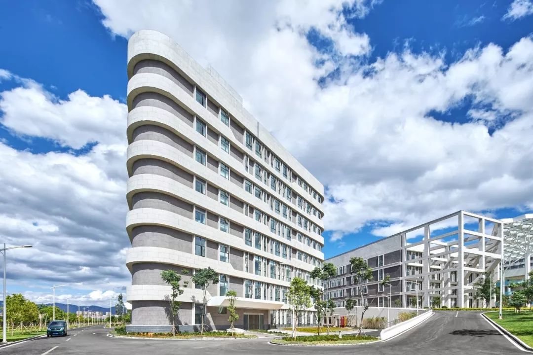 滇南中心医院 | 模块化设计，生态蜂窝建筑-44
