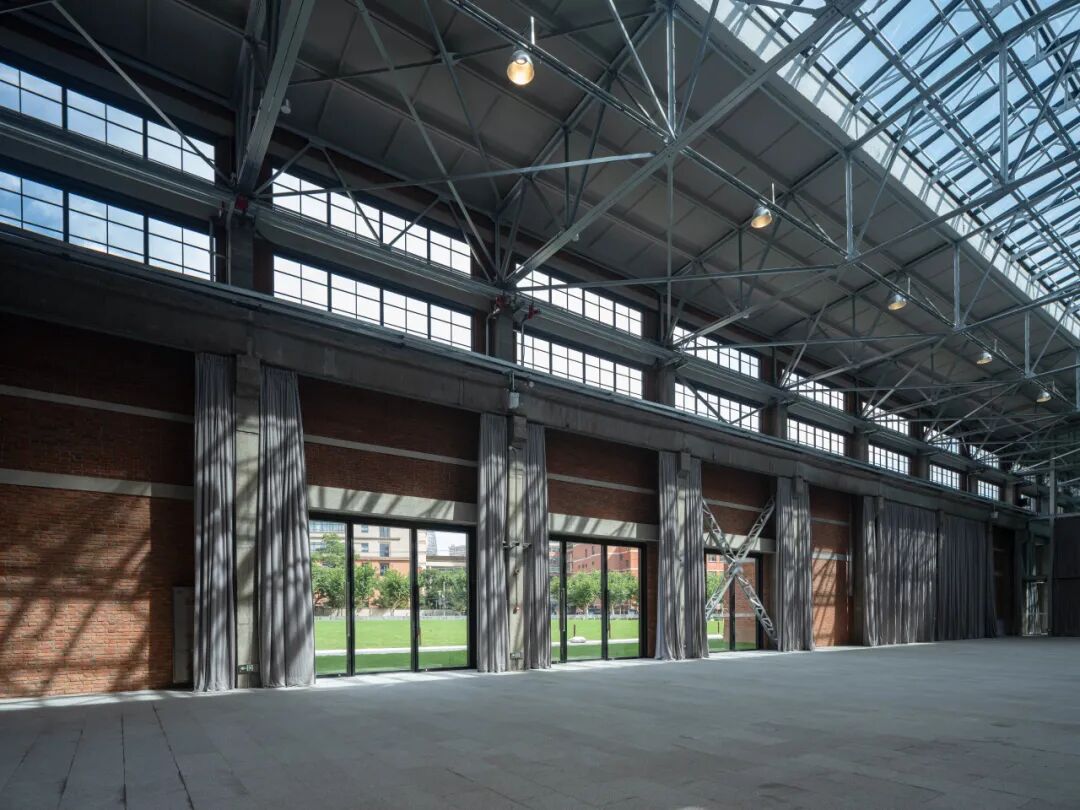 A-TECH•项目|区域转型驱动下工业遗产的空间再生与文化赋能——上钢十厂冷轧带钢车间旧址文物建筑修缮工程-181