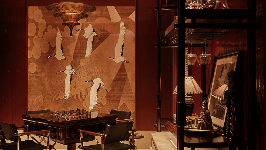 新作 万科东合映象 都市桃花源丨中国武汉丨春山在望-15