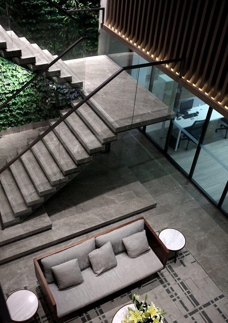 深圳金活医药总部办公设计-21