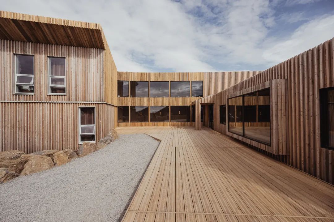 设计酒店112 | 冰岛高地酒店：与自然神话共眠 – 有方-48