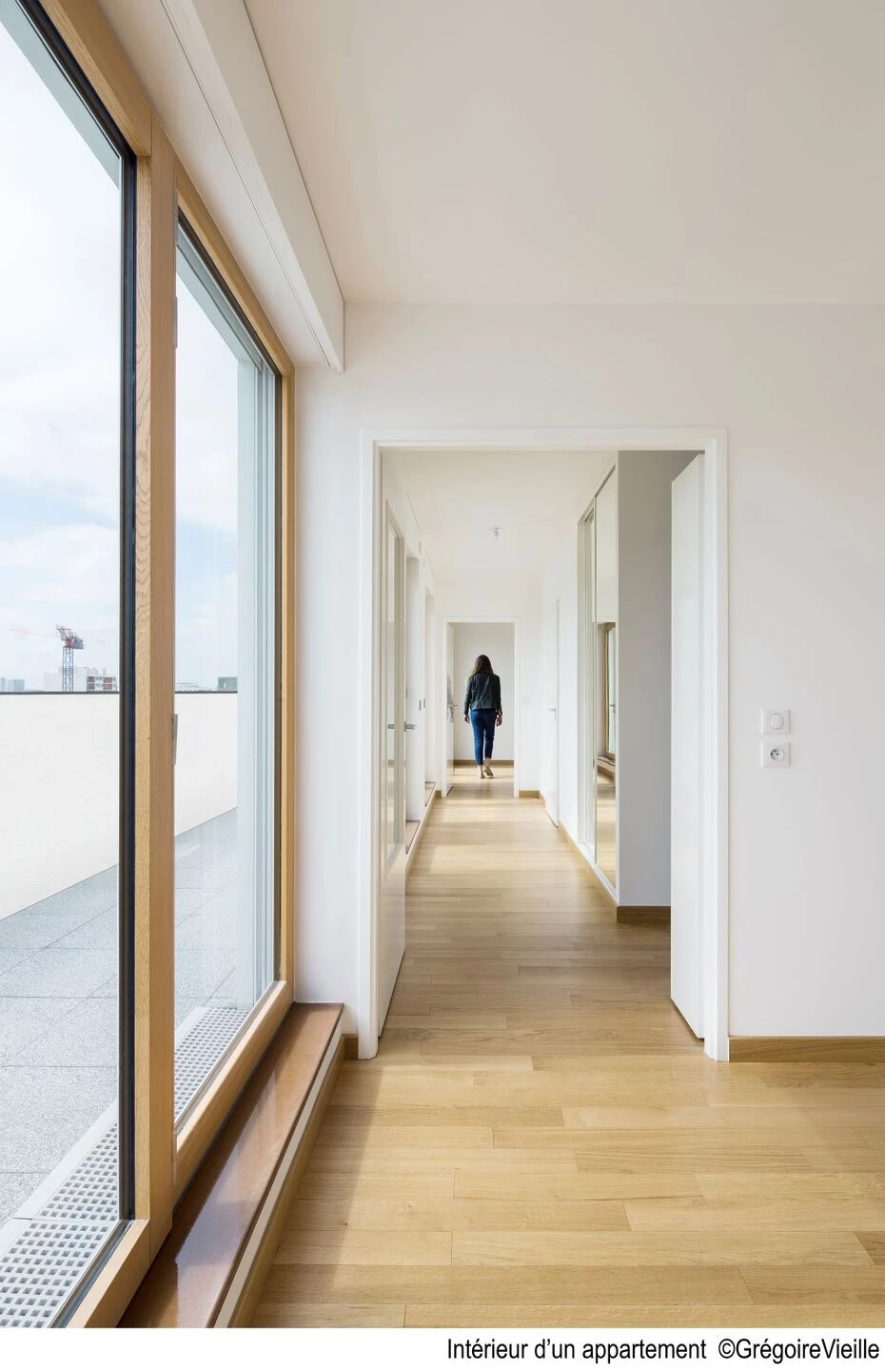 巴黎街角集体住宅设计丨法国丨RMDM Architectes-19