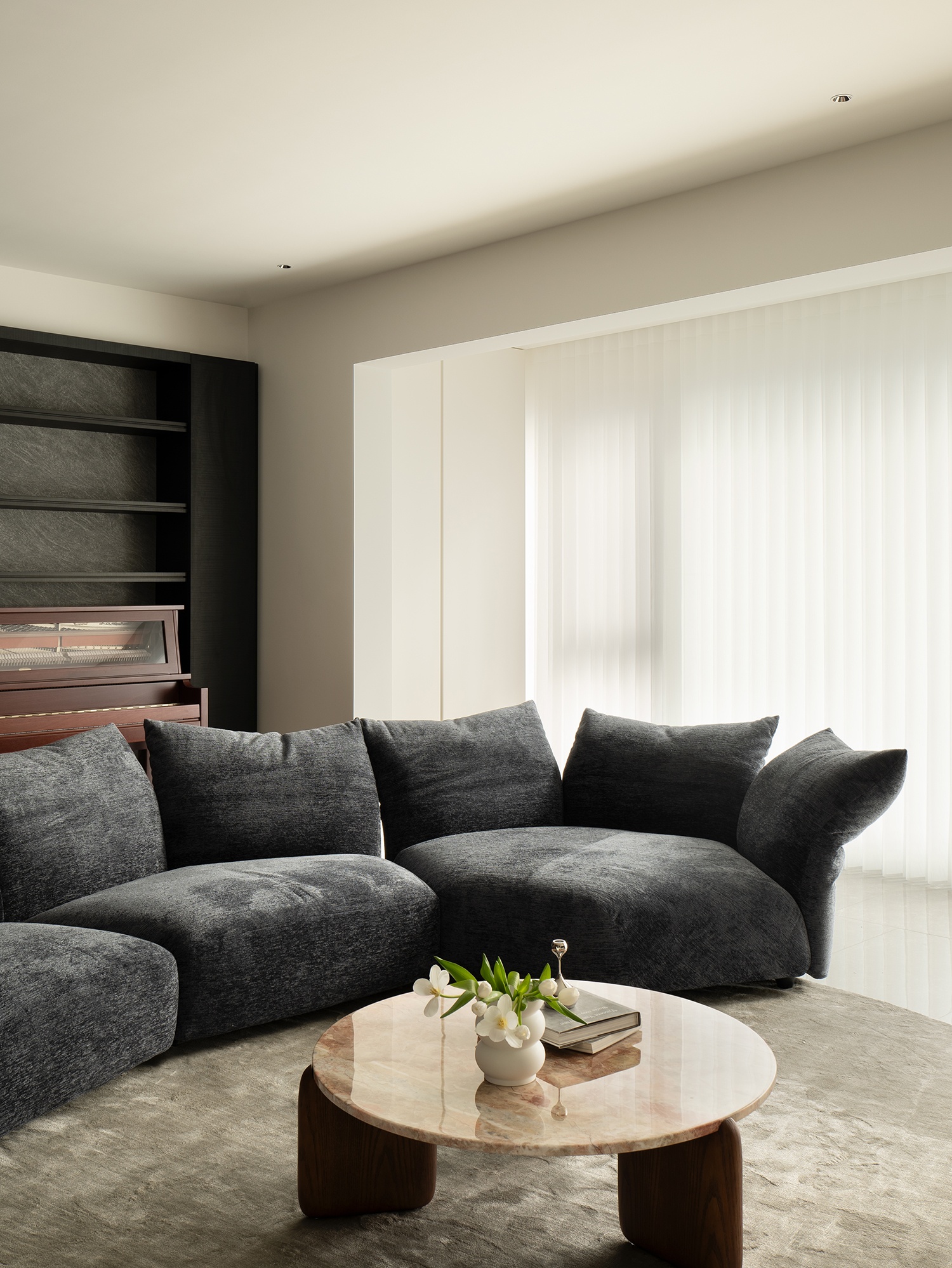 今禧丨中国南京丨云行空间建筑设计-21