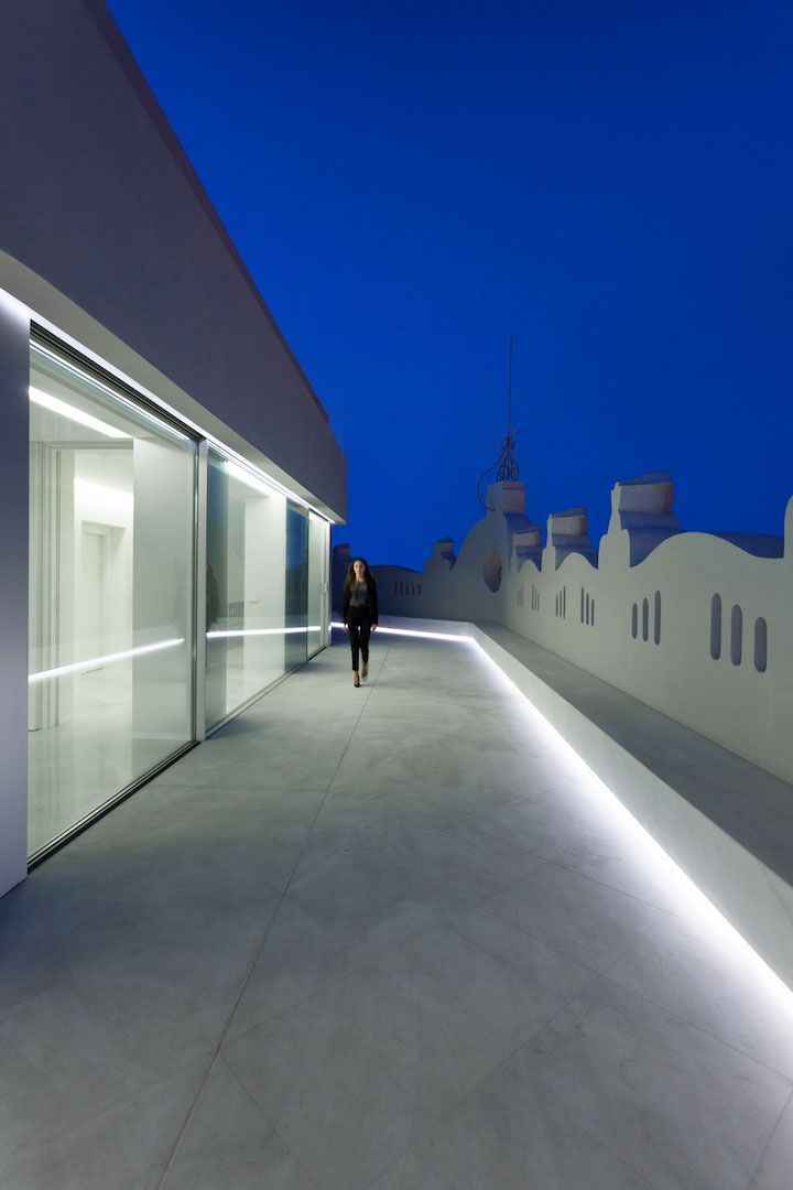 1905 年建筑的新生 | 瓦伦西亚老楼翻新记-9