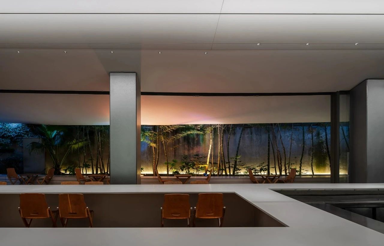 花园餐厅和胡麻小酒馆丨中国上海丨TomYu Studio-15