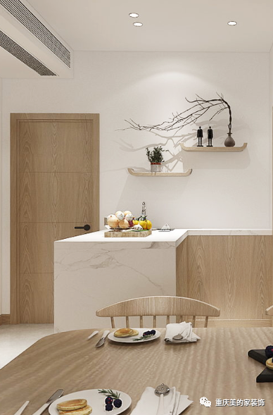 国美江天御府日式原木风,闲适写意生活-49