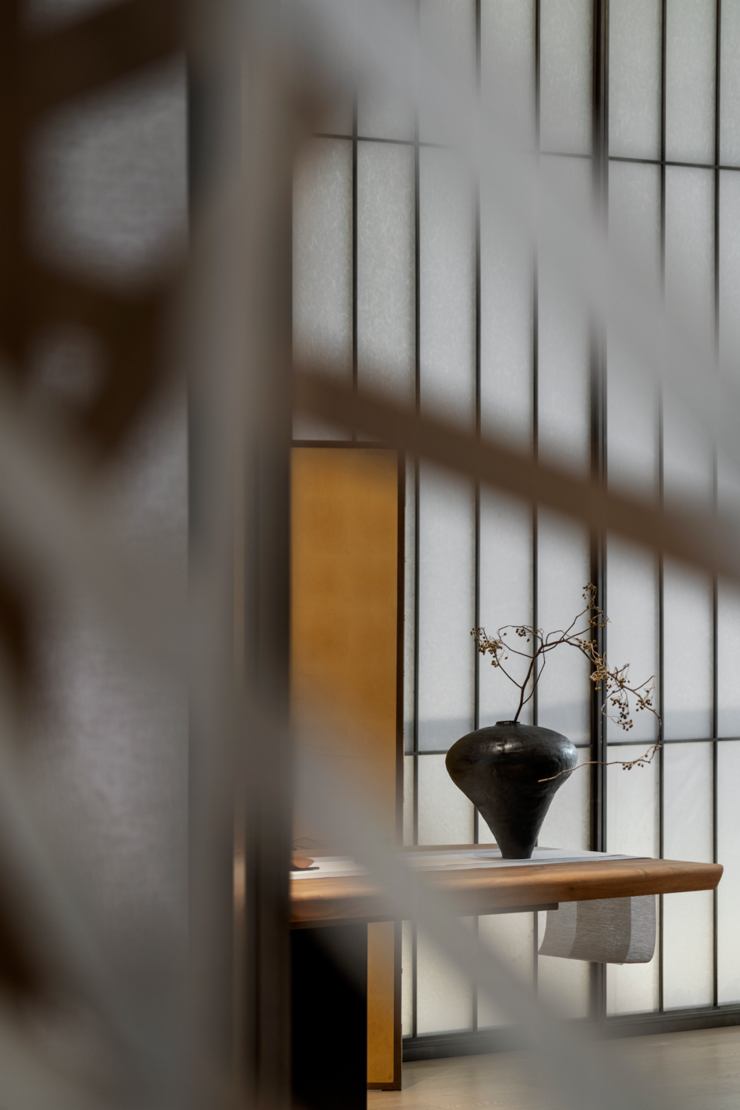 轨道万科悦府丨中国长沙丨ENJOYDESIGN-67